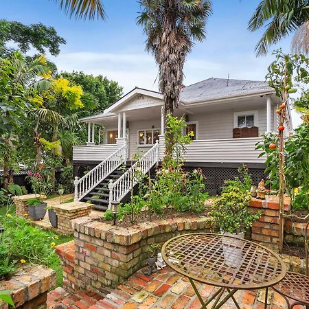 Eden Park Bed And Breakfast Inn 오클랜드 외부 사진