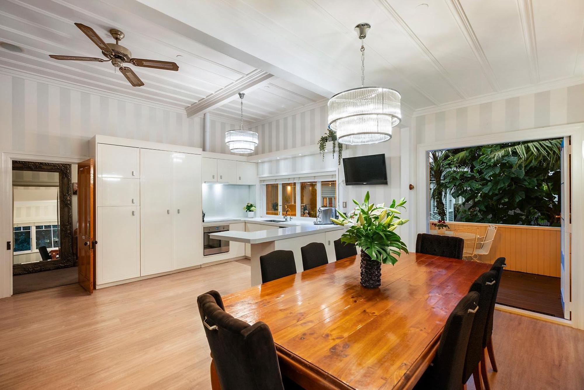 Eden Park Bed And Breakfast Inn 오클랜드 외부 사진