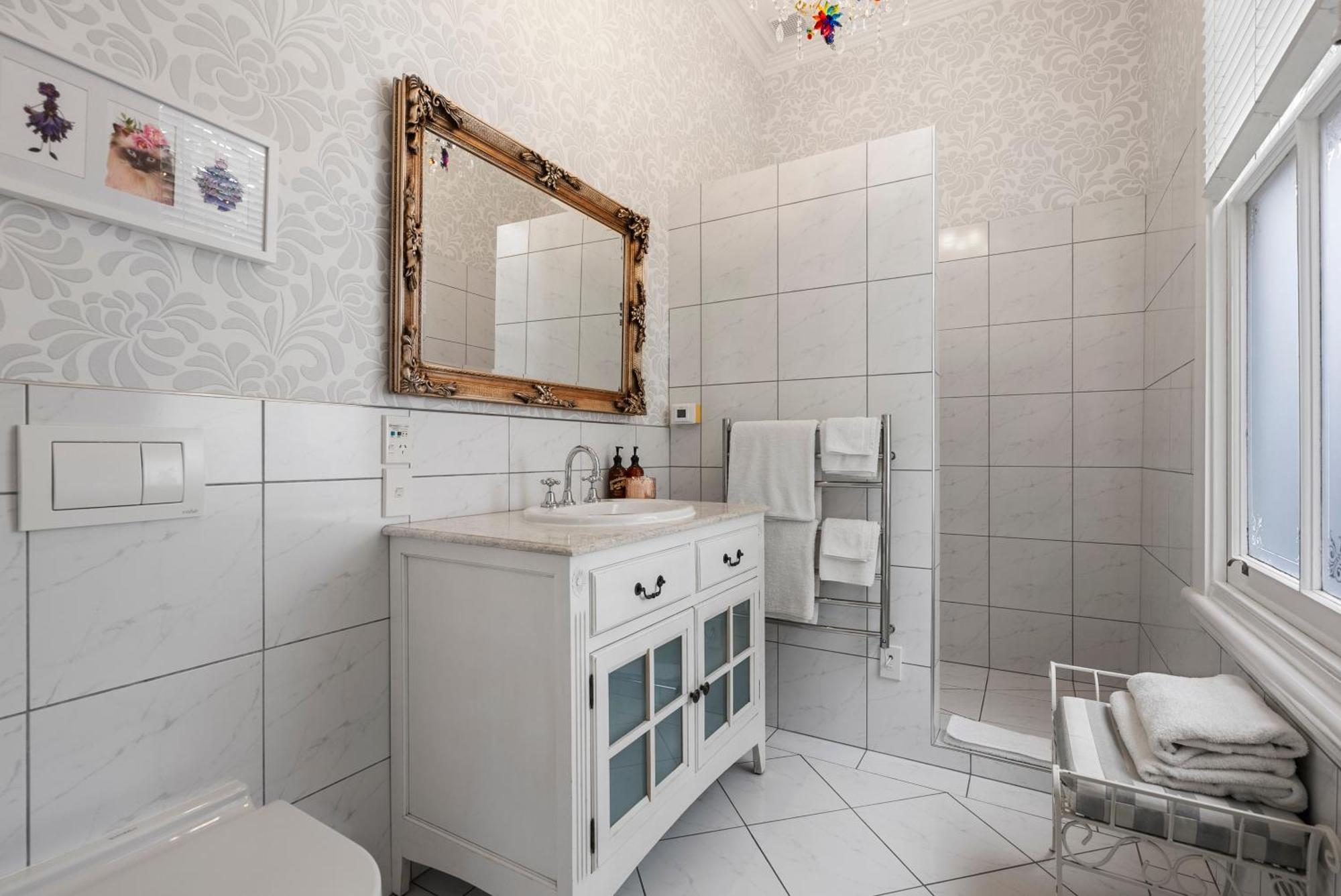 Eden Park Bed And Breakfast Inn 오클랜드 외부 사진