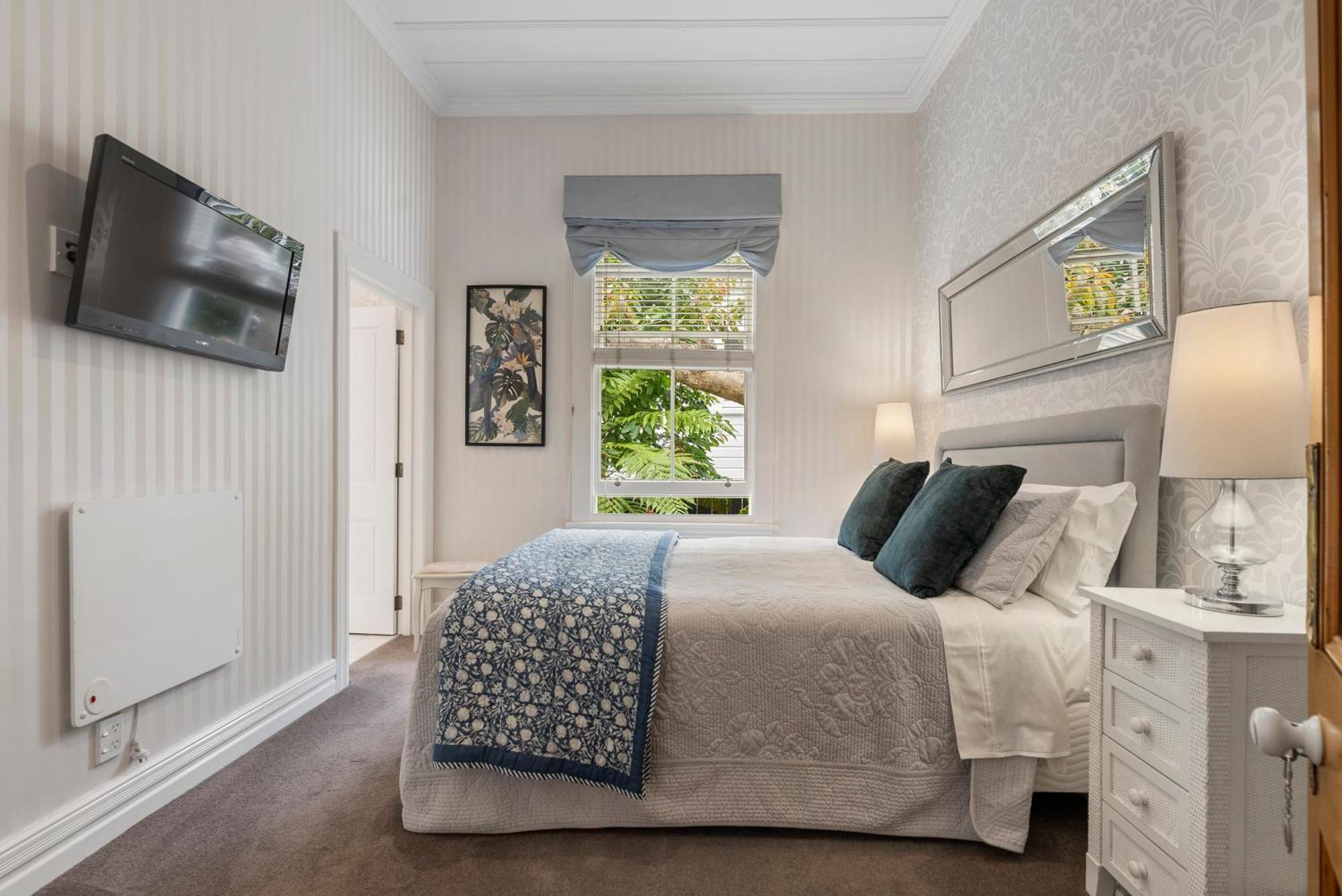 Eden Park Bed And Breakfast Inn 오클랜드 외부 사진