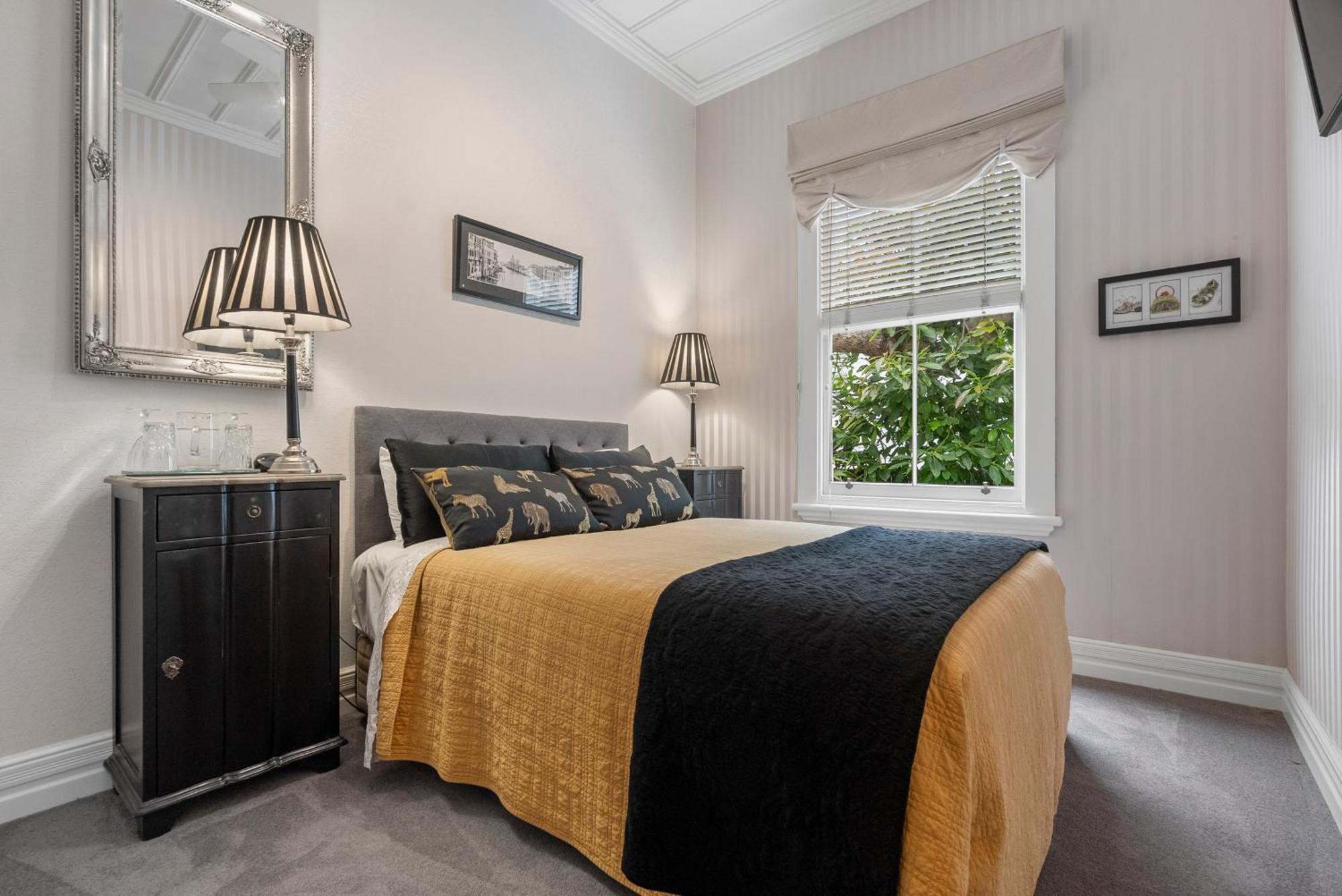 Eden Park Bed And Breakfast Inn 오클랜드 외부 사진