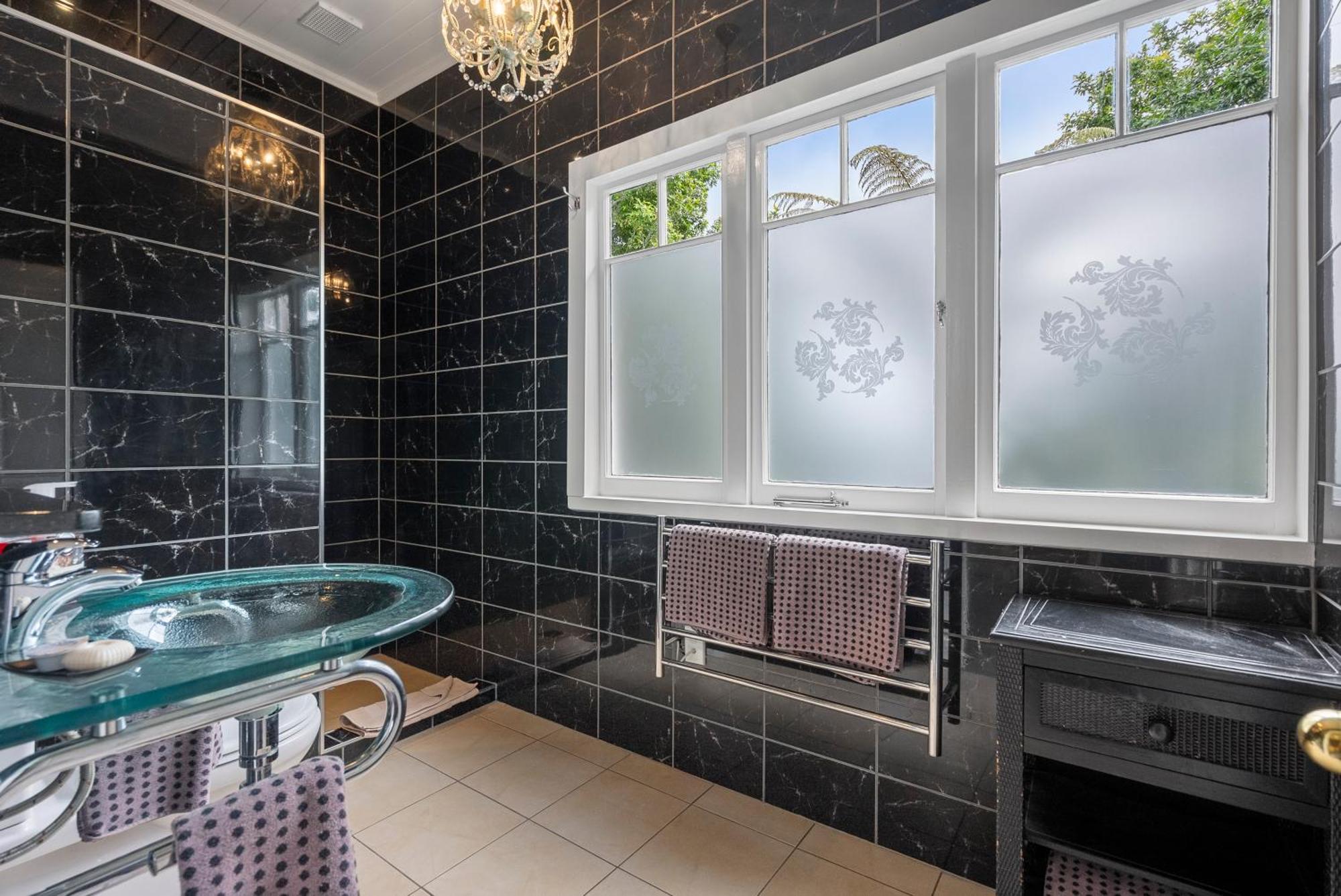 Eden Park Bed And Breakfast Inn 오클랜드 외부 사진