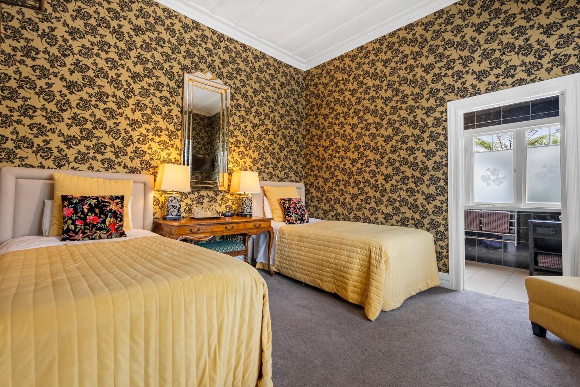 Eden Park Bed And Breakfast Inn 오클랜드 외부 사진
