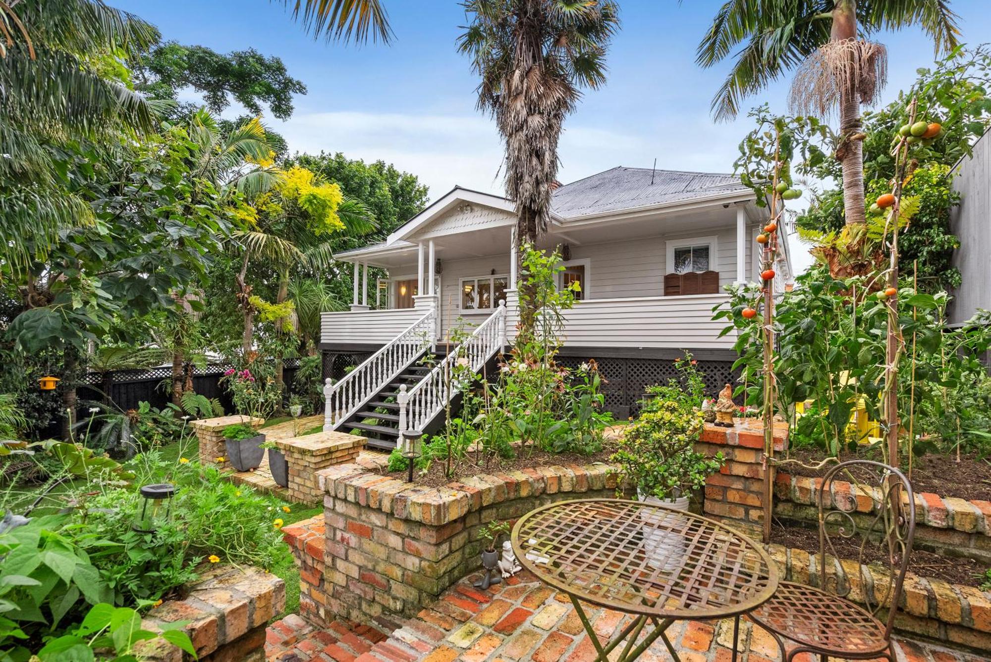 Eden Park Bed And Breakfast Inn 오클랜드 외부 사진