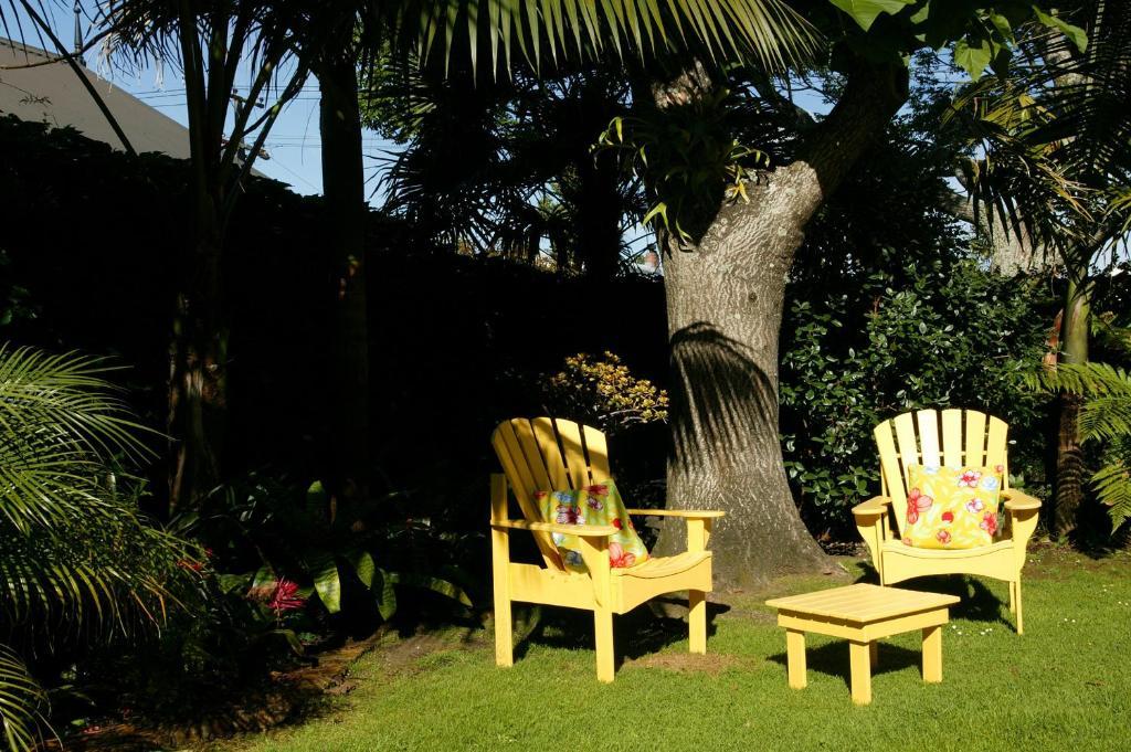 Eden Park Bed And Breakfast Inn 오클랜드 외부 사진