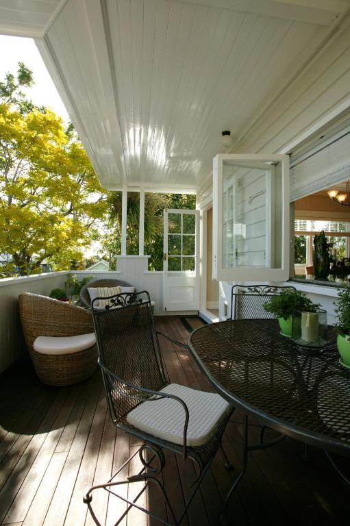 Eden Park Bed And Breakfast Inn 오클랜드 외부 사진