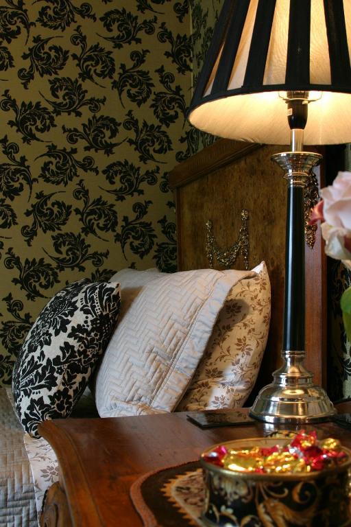 Eden Park Bed And Breakfast Inn 오클랜드 외부 사진