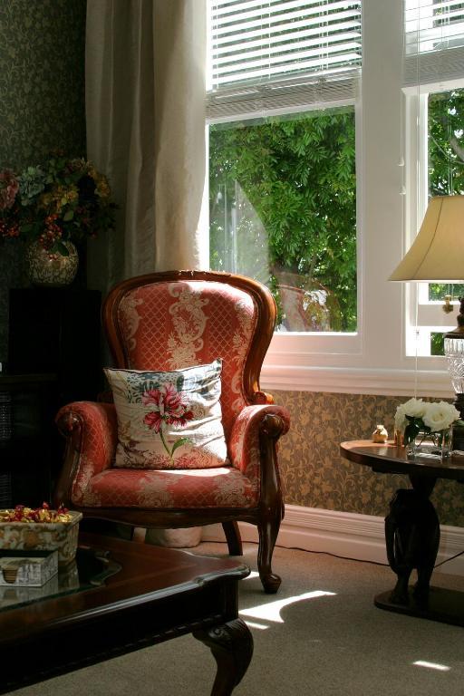 Eden Park Bed And Breakfast Inn 오클랜드 외부 사진