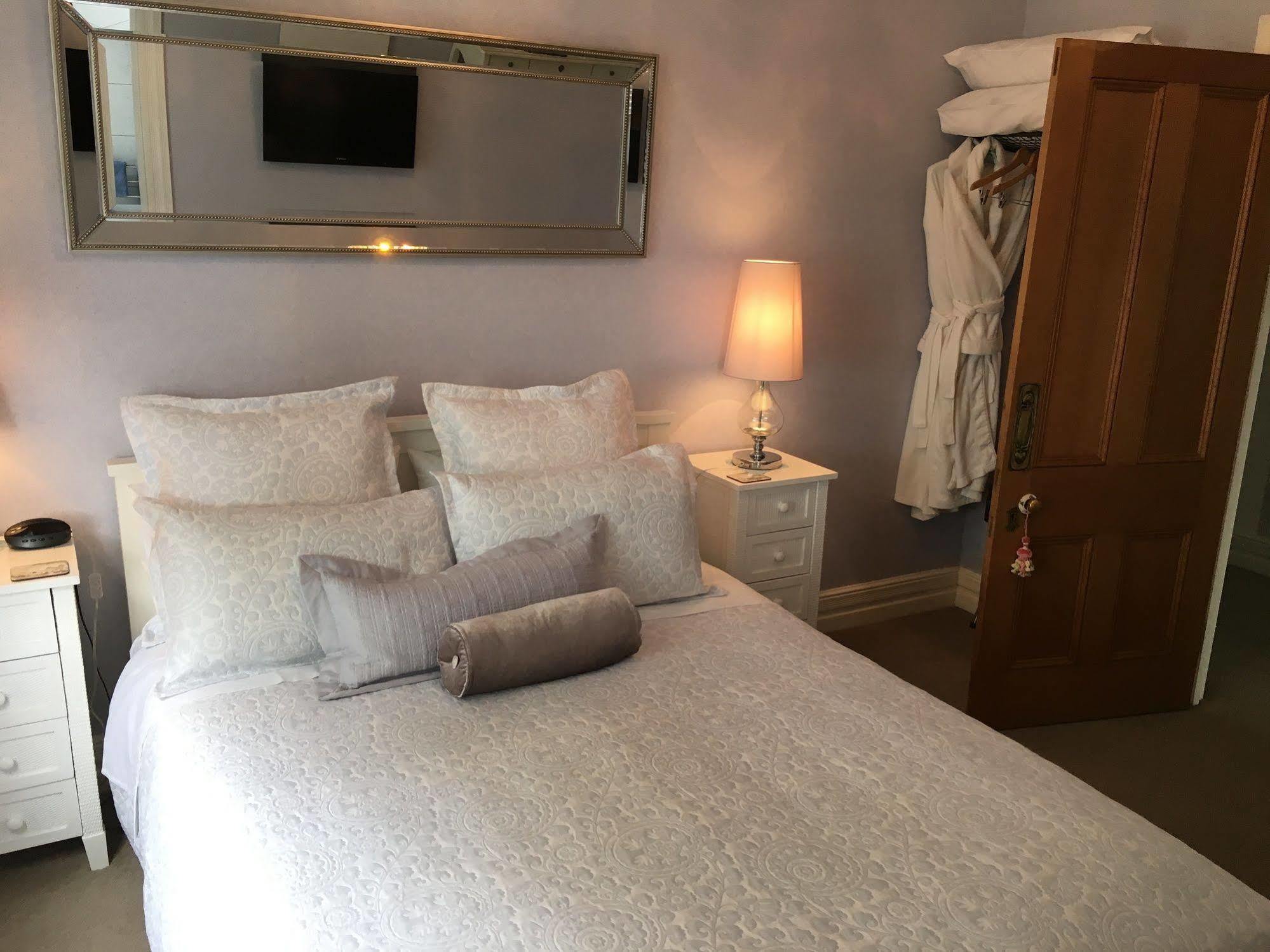 Eden Park Bed And Breakfast Inn 오클랜드 외부 사진