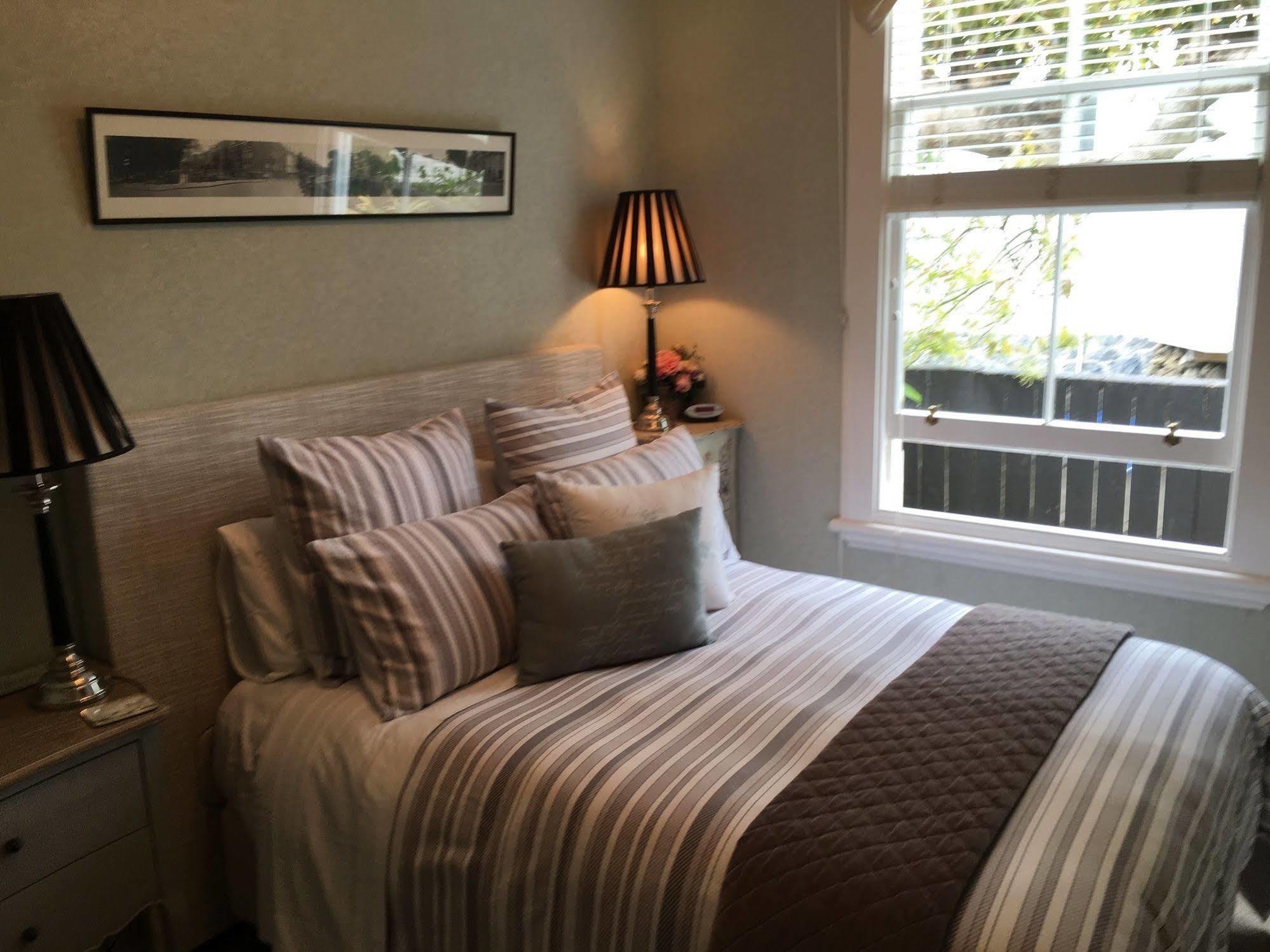 Eden Park Bed And Breakfast Inn 오클랜드 외부 사진