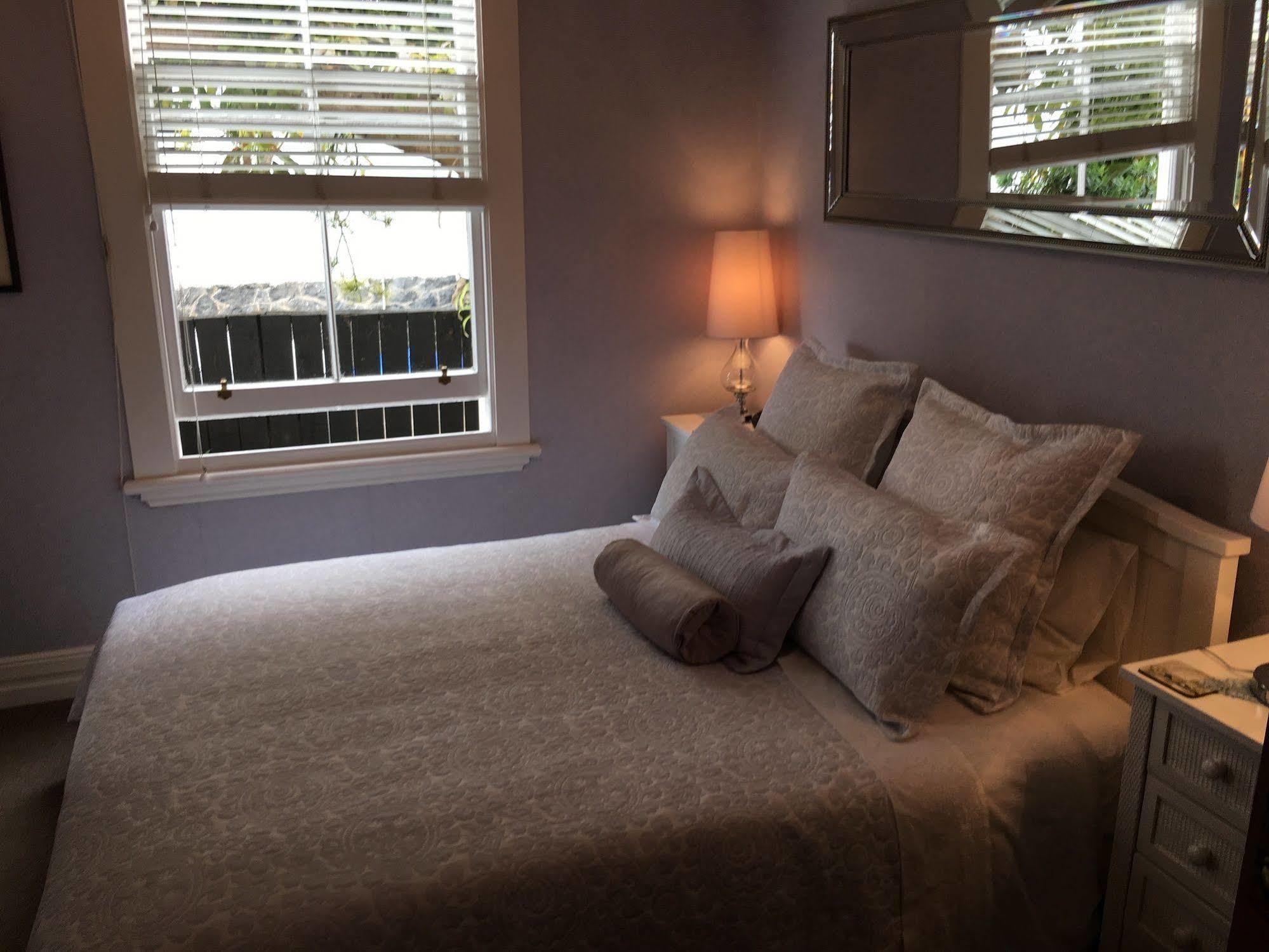 Eden Park Bed And Breakfast Inn 오클랜드 외부 사진