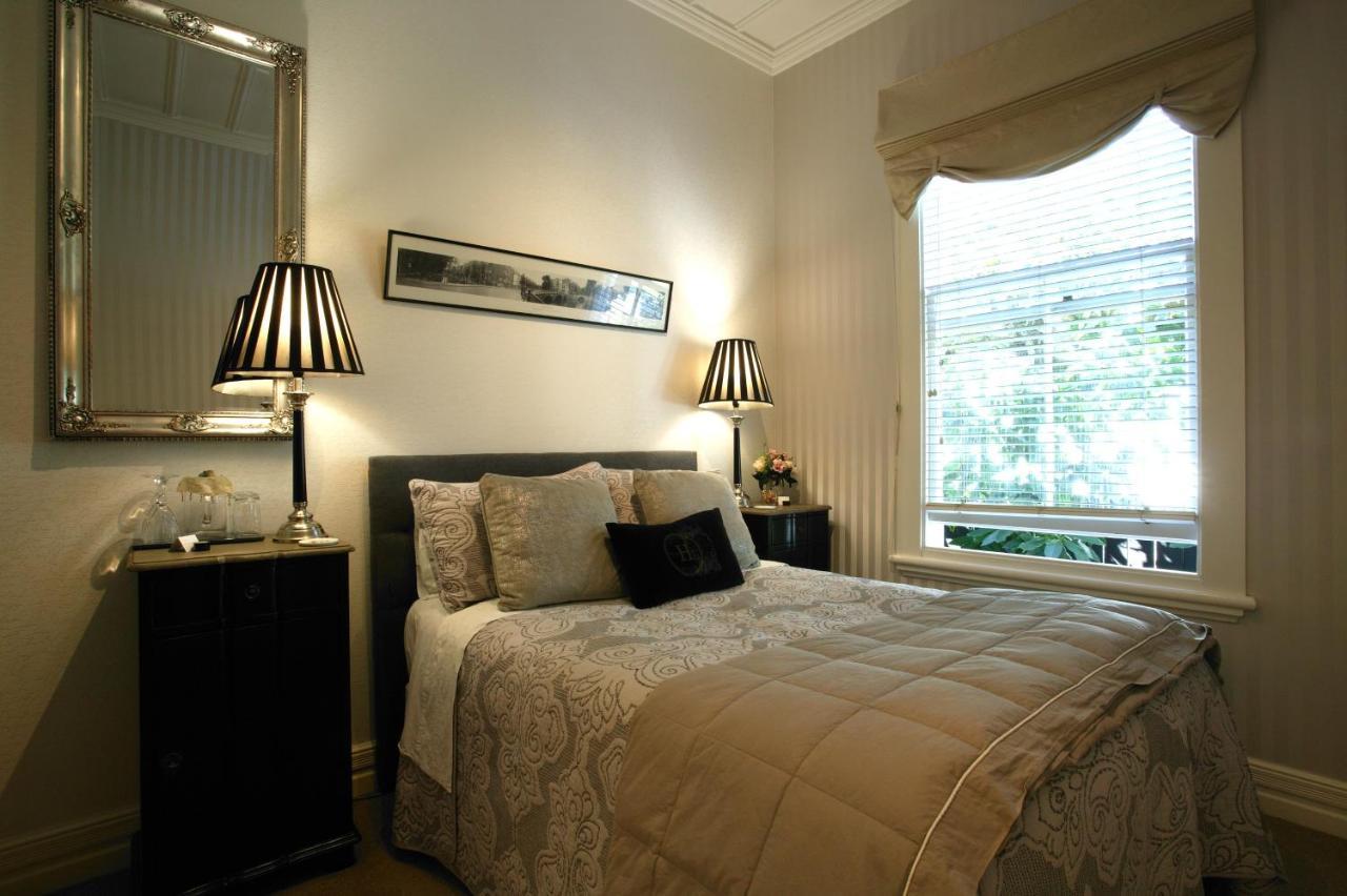 Eden Park Bed And Breakfast Inn 오클랜드 외부 사진