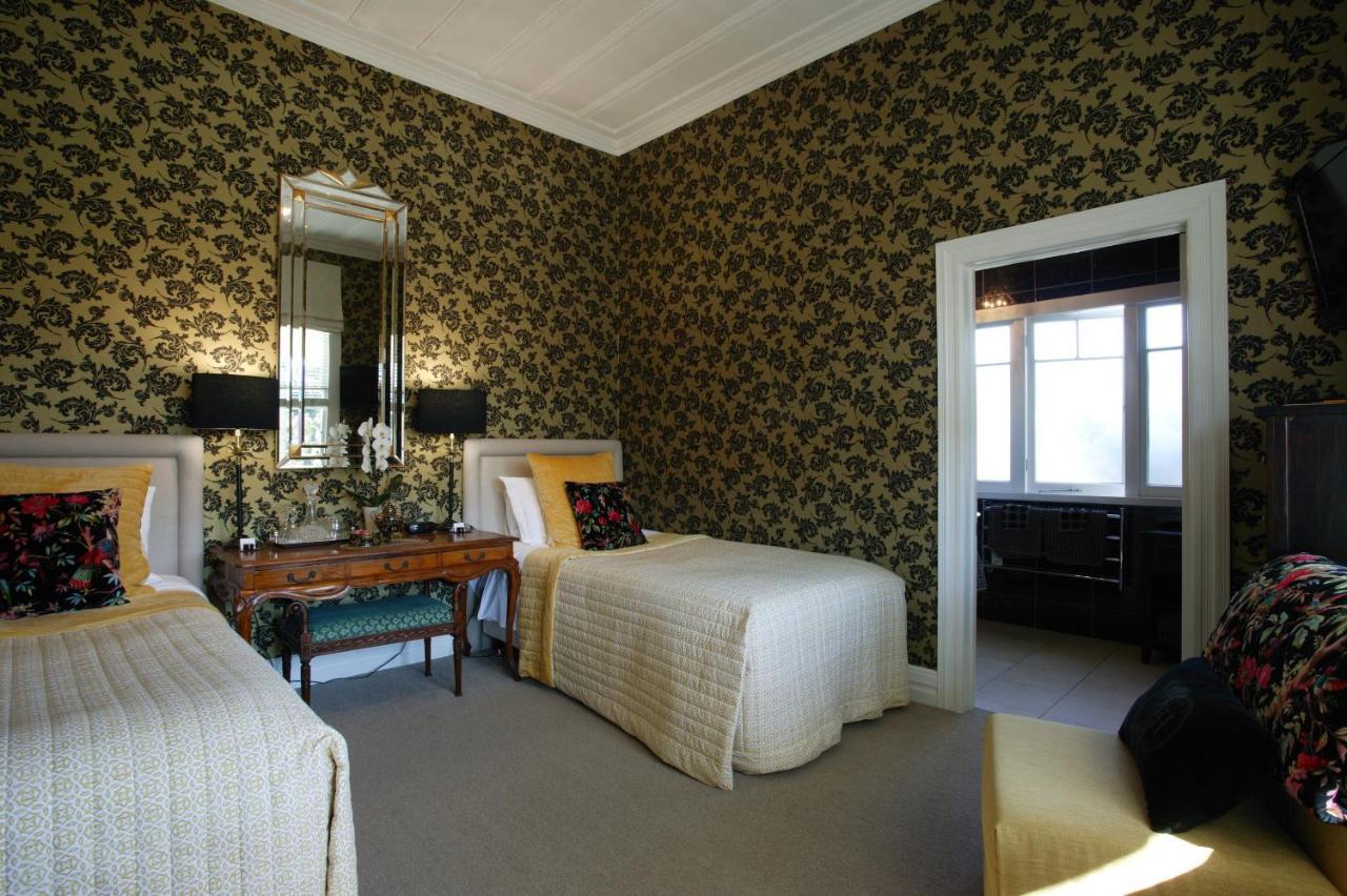 Eden Park Bed And Breakfast Inn 오클랜드 외부 사진